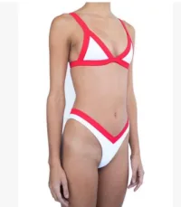 Red White