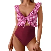 Pink Plaid