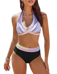 Light Purple Printing
