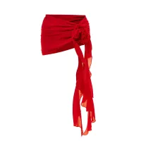 Red Skirt