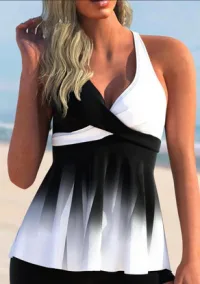 Black And White