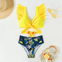 Yellow Flower