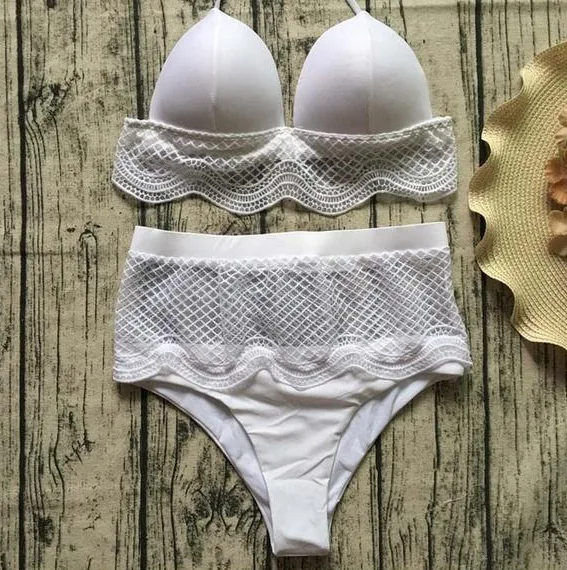 Miller Low-Rise and High-Waist Bikini Sets