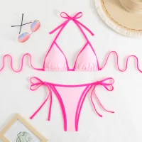 Pink Stripe