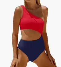 Red And Blue