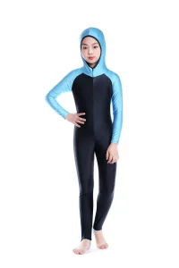 Black Sky Blue
