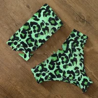 Green Leopard