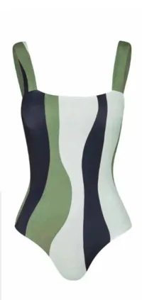 Green One Piece