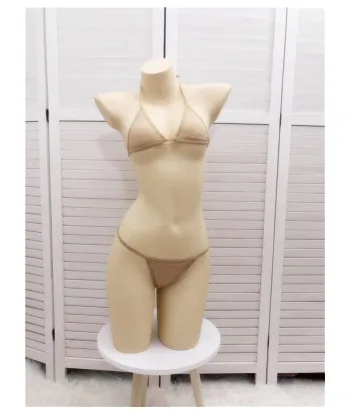 Lace Triangle Bikini Set