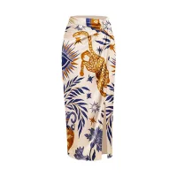 Single Wrap Skirt
