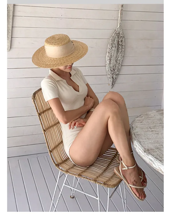 Solstice Triangle Bikini Set
