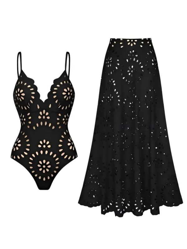 Essential Solid Bikini Set