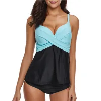 N6067 Light Blue Black