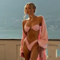 Pink