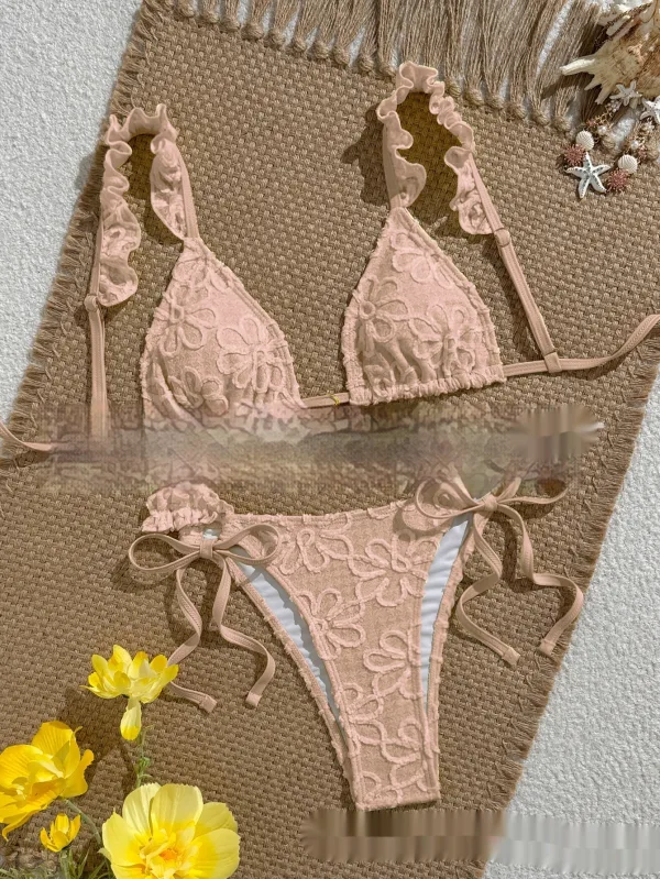Classic Two-Piece Bikini Set