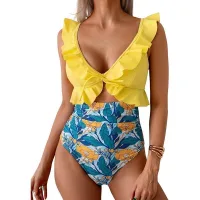 Yellow Floral