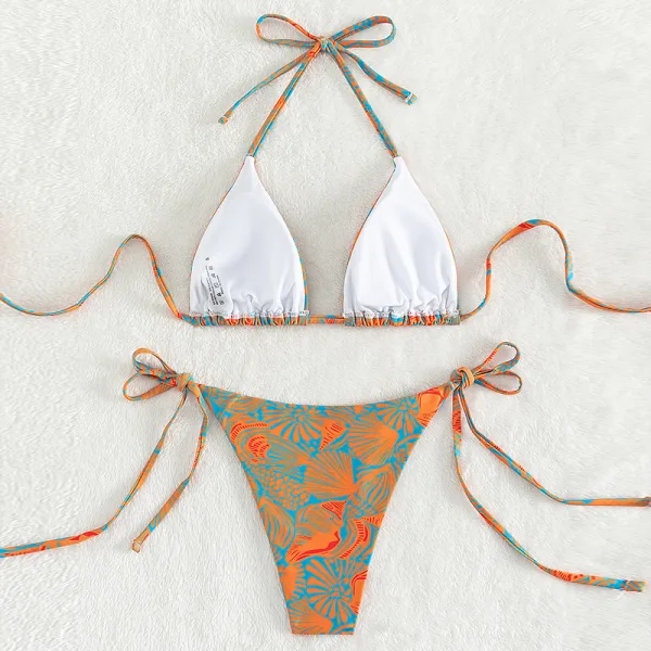 Essential Two-Piece Bikini Set