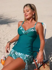Peacock Green
