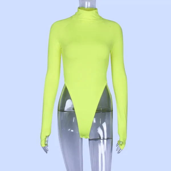 Long-Sleeve Essential Swim Bodysuit