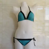 Blue Black Edge Average Size