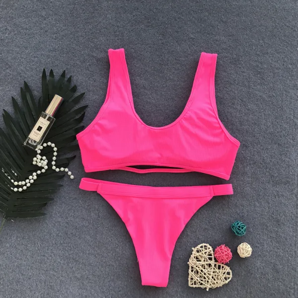 Luna Cutout One-Piece Swimsuit
