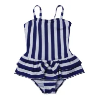 Dark Blue White