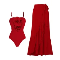 Halter Swimsuit Suit