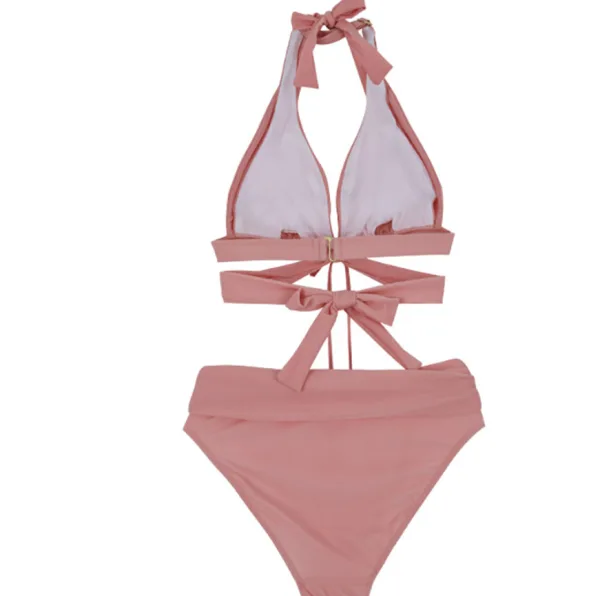 Essential Triangle Bikini Set