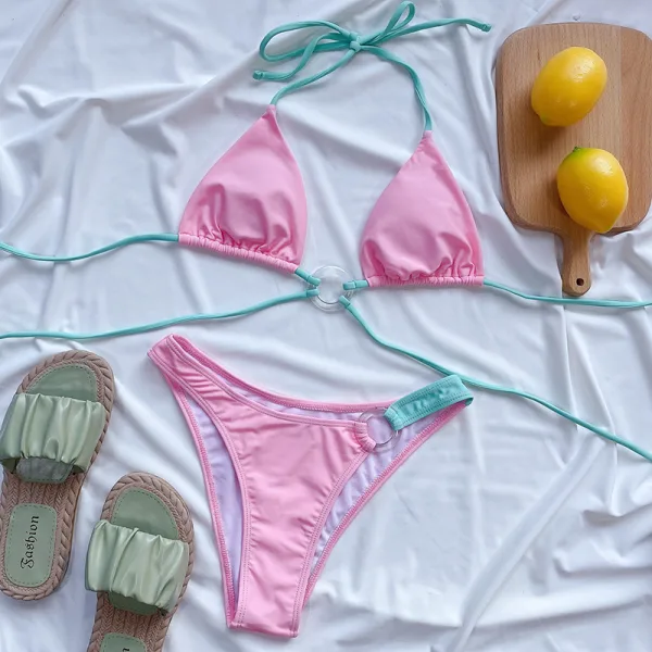 Classic Two-Piece Bikini Set