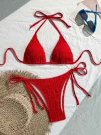 Bright Red