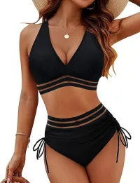 Black Cut Out