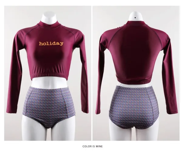Essential Push-Up Bikini Set