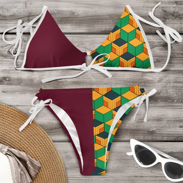 Essential Two-Piece Bikini Set