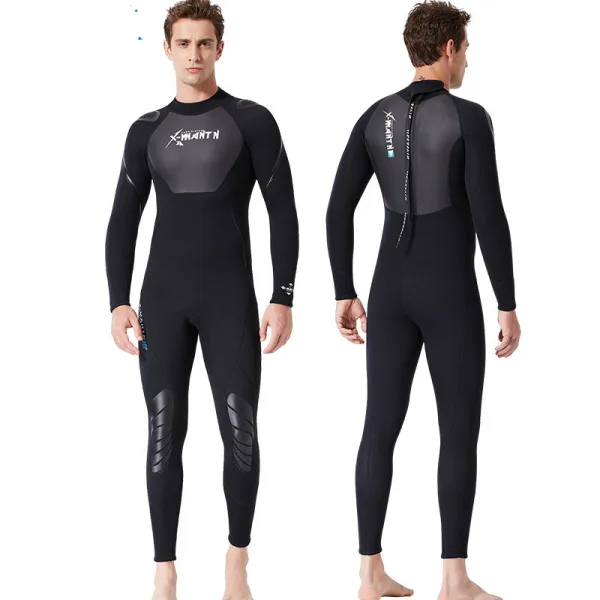 Sereia Long-Sleeve Surf Suit