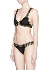 Black Golden Edge
