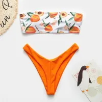 Orange White