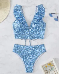 Blue Pattern