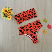 Orange Leopard