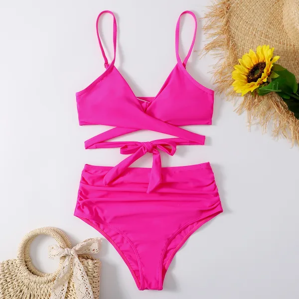 Classic Two-Piece Bikini Set