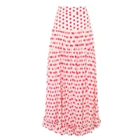 Pink Umbrella Skirt