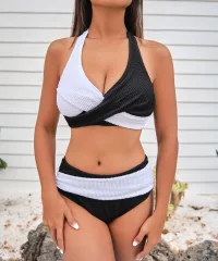 Black And White