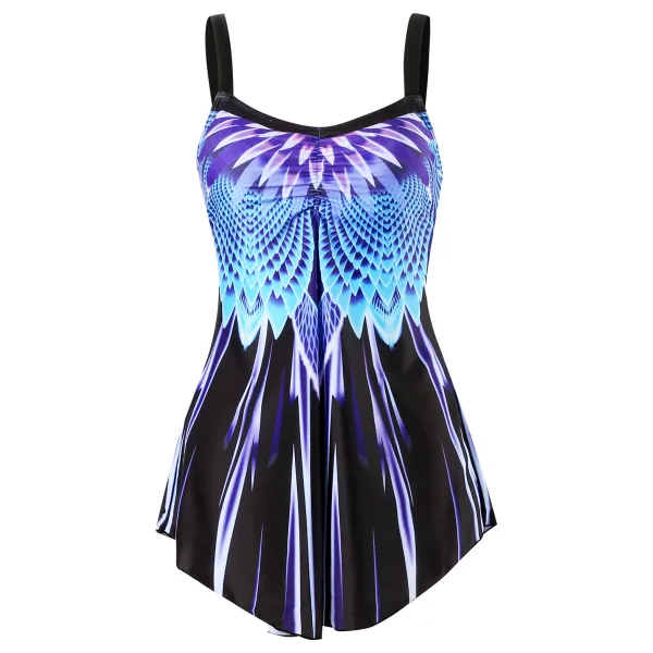 Essential Minimalist One-Piece Swimsuit