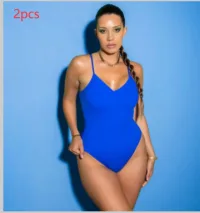 Blue 2pcs