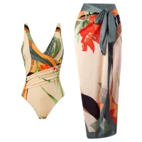 Yellow Two Piece Set