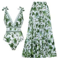 Green Suit