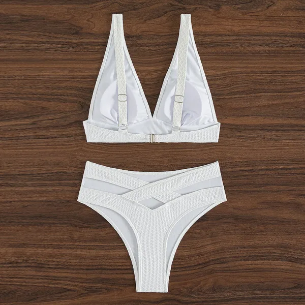 Solstice Backless Bikini Set