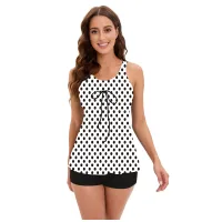Black And White Dots