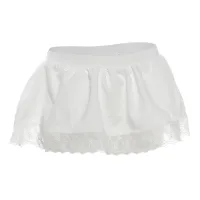 White Skirt