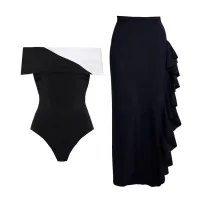 Tube Top Suit