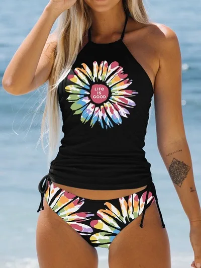 Essential Two-Piece Bikini Set